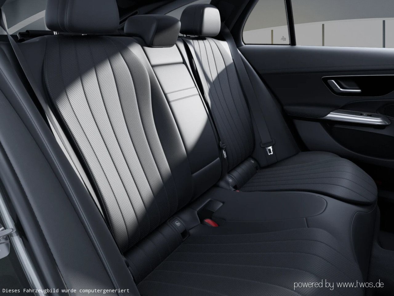 Mercedes-Benz E-Klasse – Bild 24