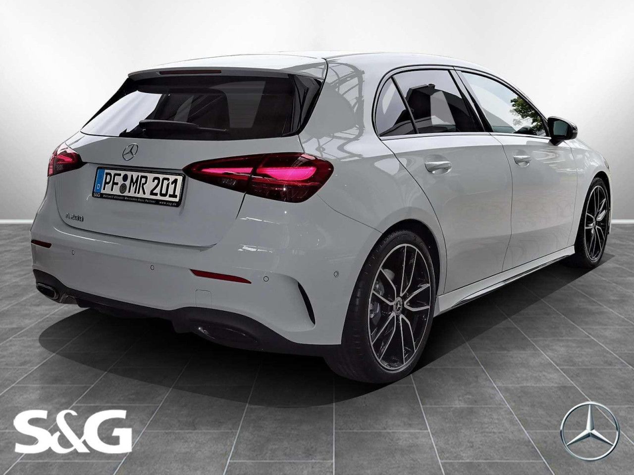 Mercedes-Benz A-Klasse – Bild 2