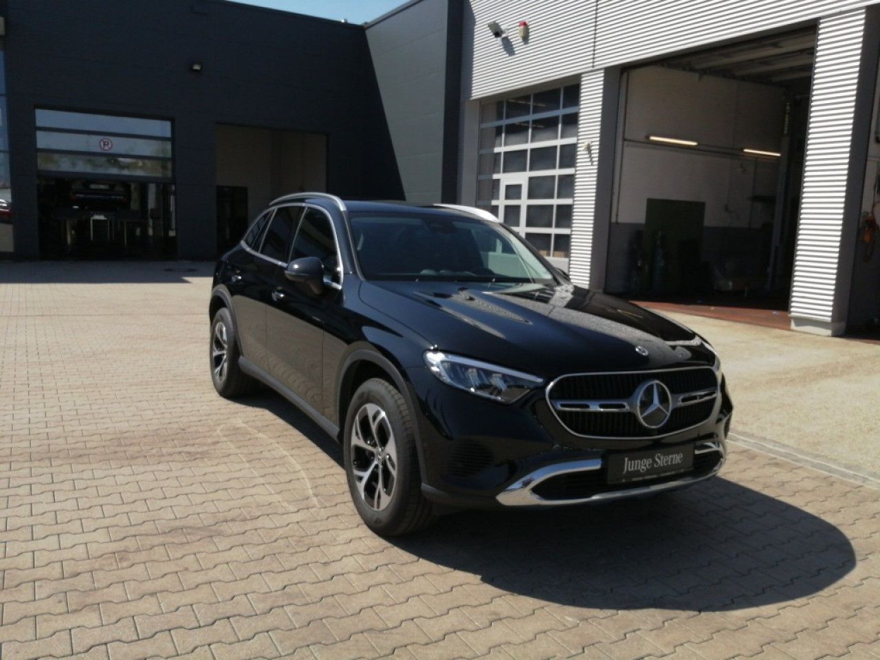 Mercedes-Benz GLC – Bild 6