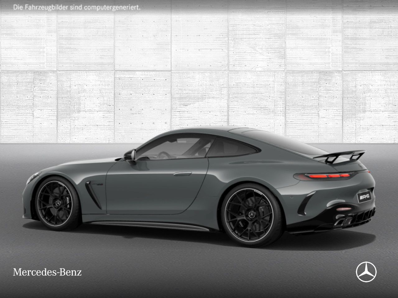 Mercedes-Benz AMG GT – Bild 12