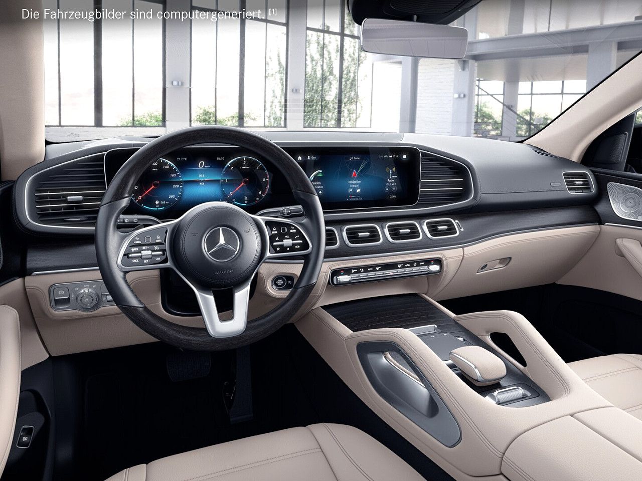 Mercedes-Benz GLE – Bild 24
