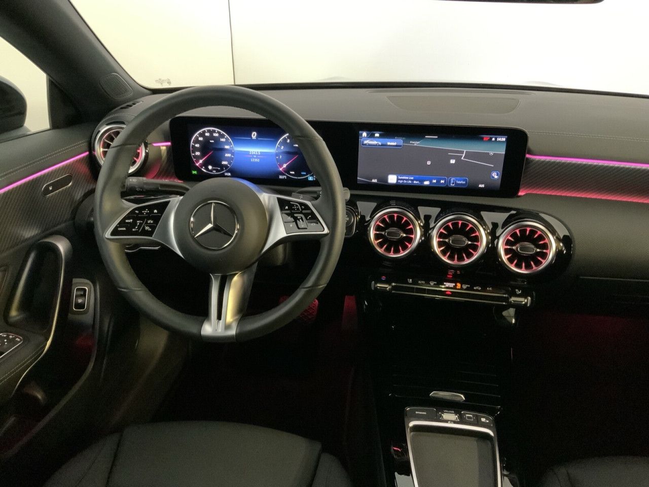 Mercedes-Benz CLA – Bild 9