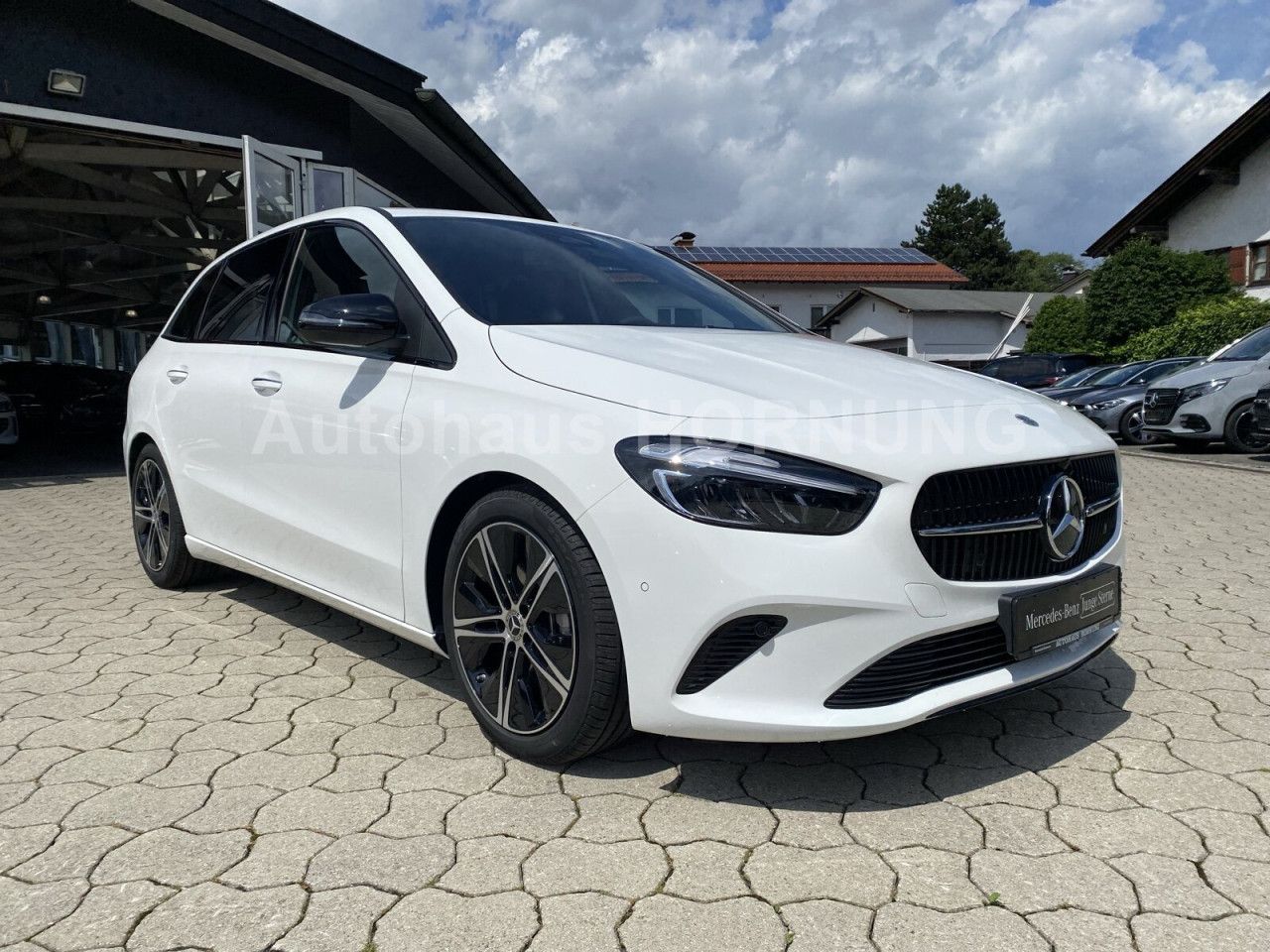 Mercedes-Benz B-Klasse – Bild 3