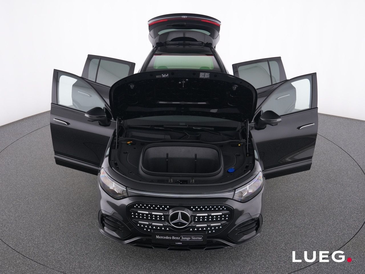 Mercedes-Benz GLB – Bild 12