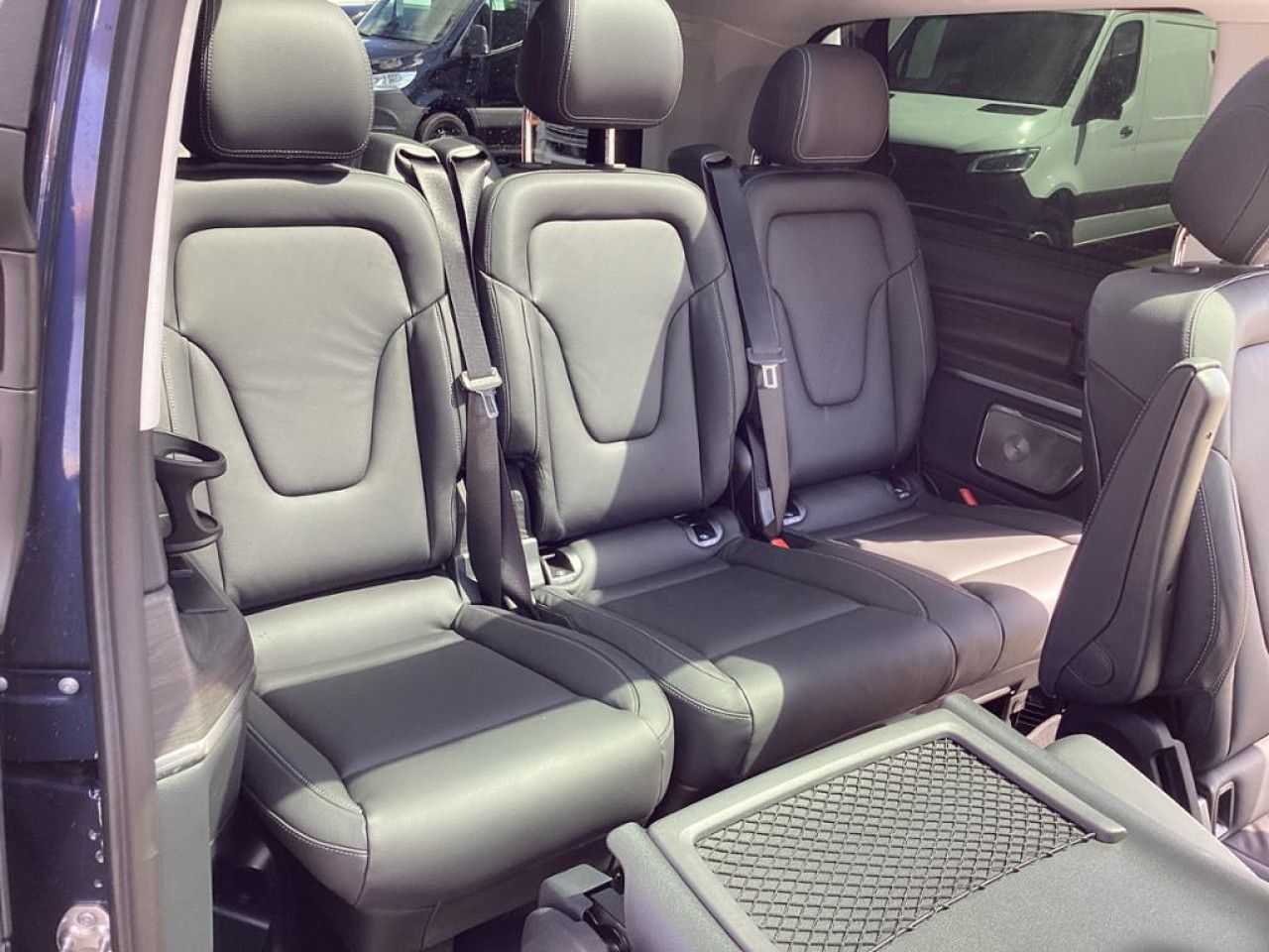Mercedes-Benz V-Klasse – Bild 12