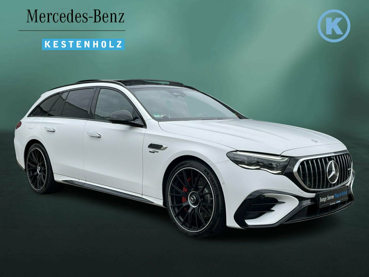 Mercedes-Benz E-Klasse – Bild 3