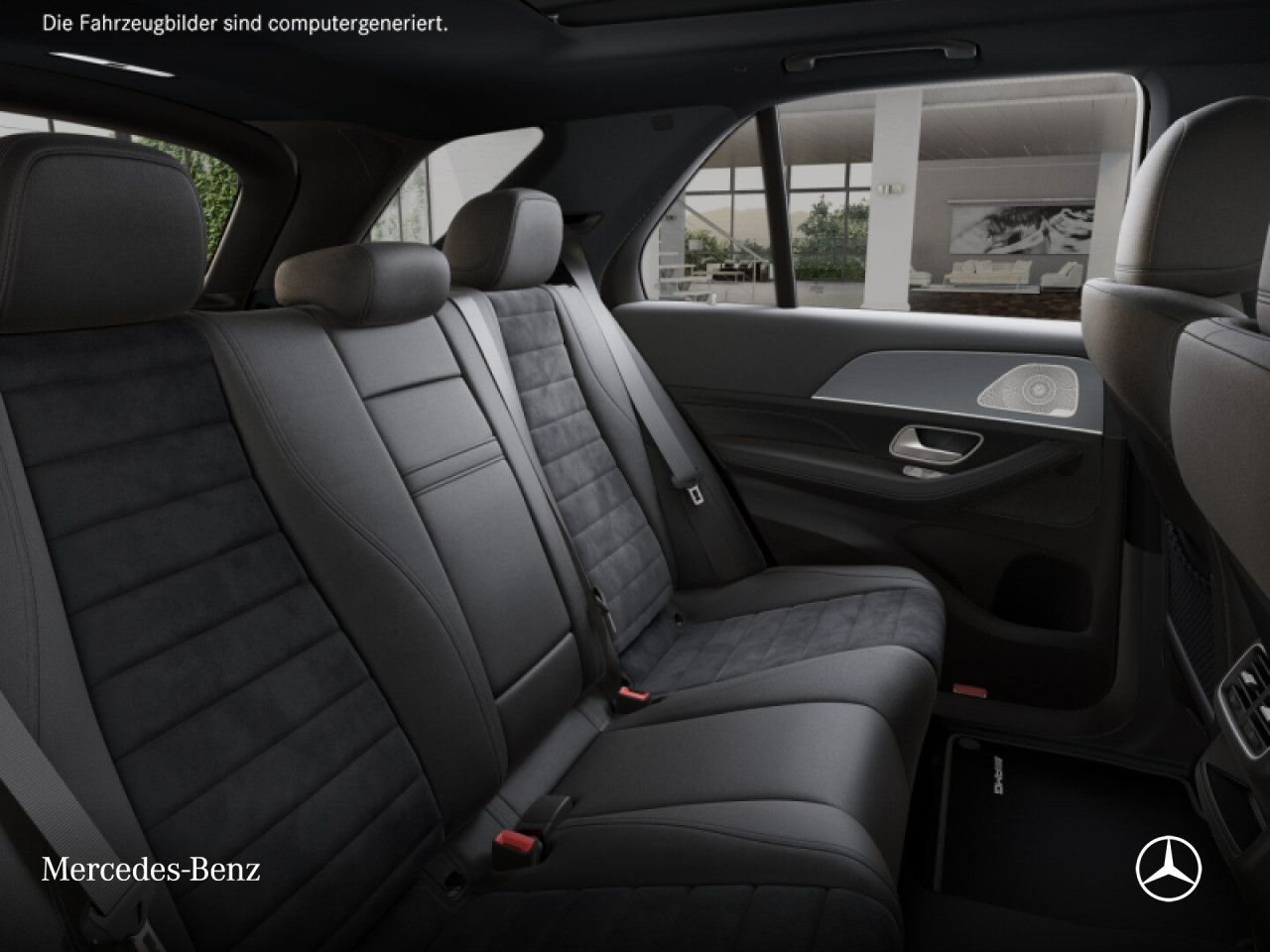 Mercedes-Benz GLE – Bild 10