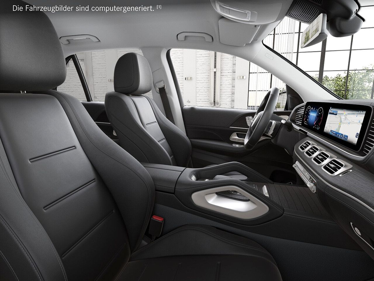 Mercedes-Benz GLE – Bild 21
