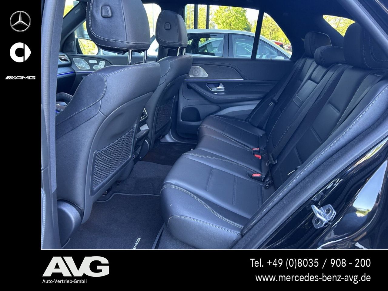 Mercedes-Benz GLE – Bild 17