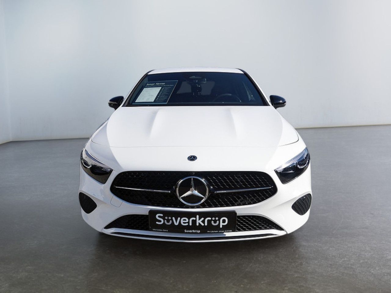 Mercedes-Benz A-Klasse – Bild 2