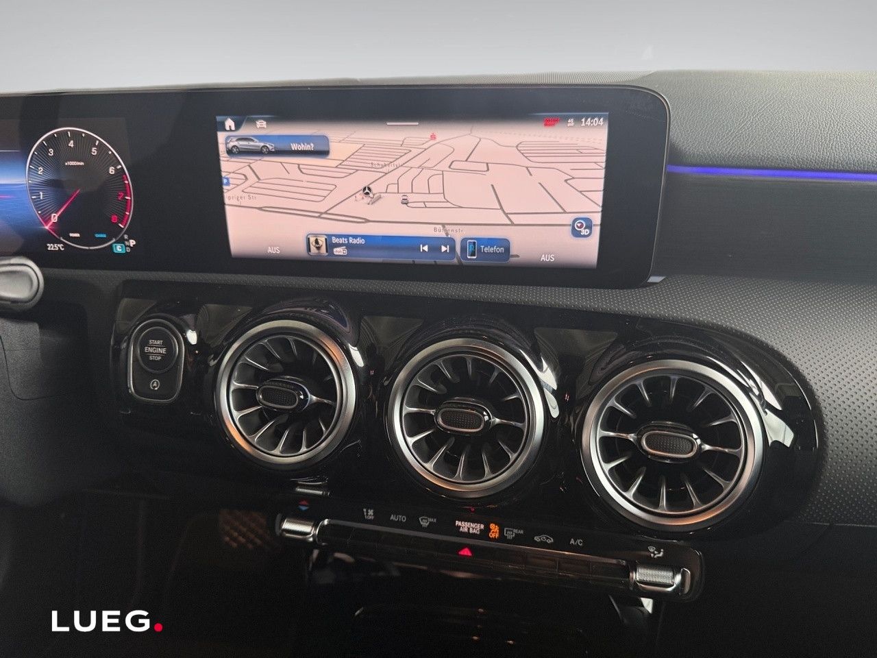 Mercedes-Benz A-Klasse – Bild 13