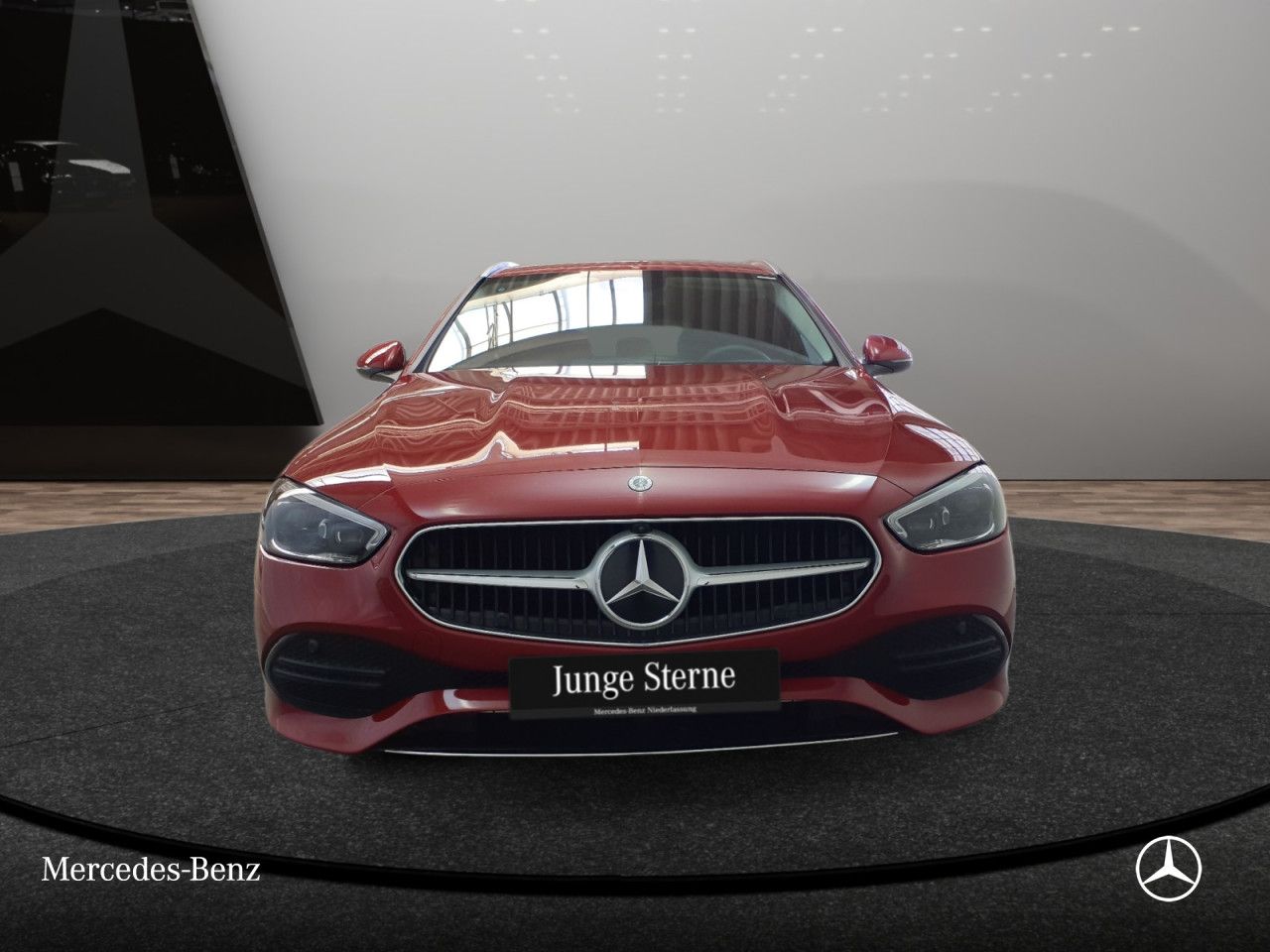 Mercedes-Benz C-Klasse – Bild 2