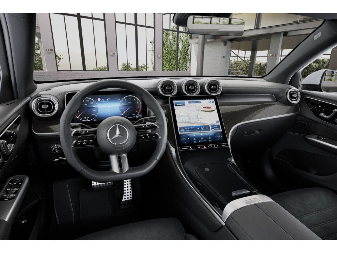 Mercedes-Benz GLC – Bild 11