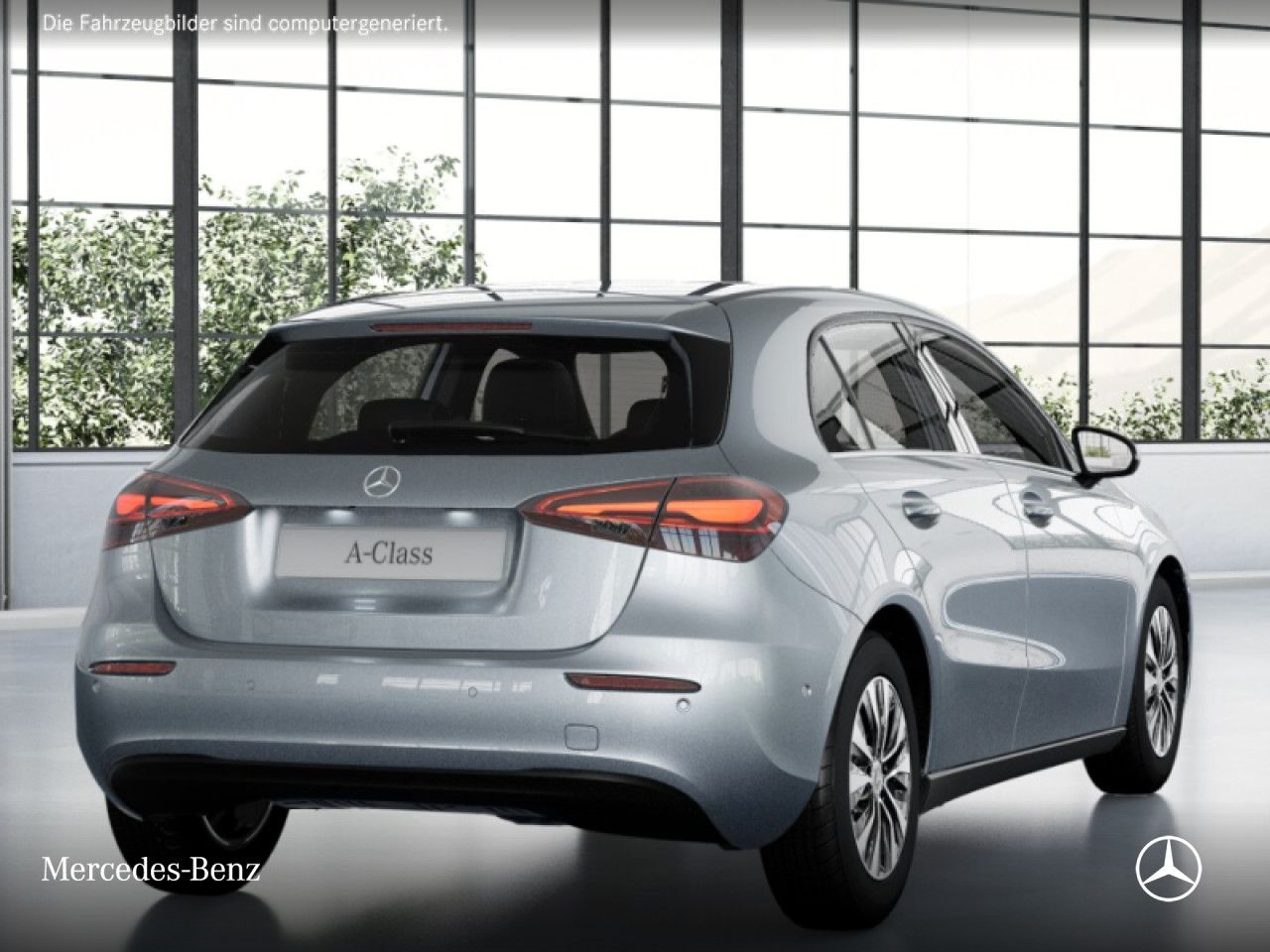 Mercedes-Benz A-Klasse – Bild 3