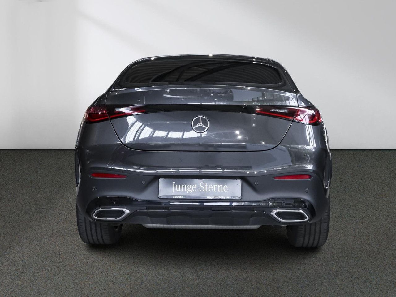 Mercedes-Benz GLC – Bild 4