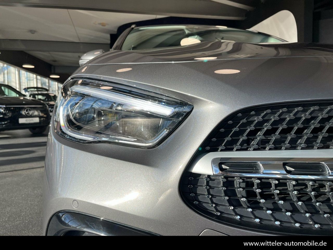 Mercedes-Benz GLA – Bild 16