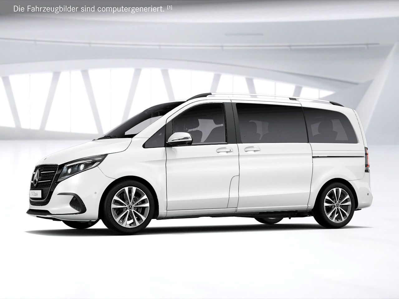 Mercedes-Benz V-Klasse – Bild 14