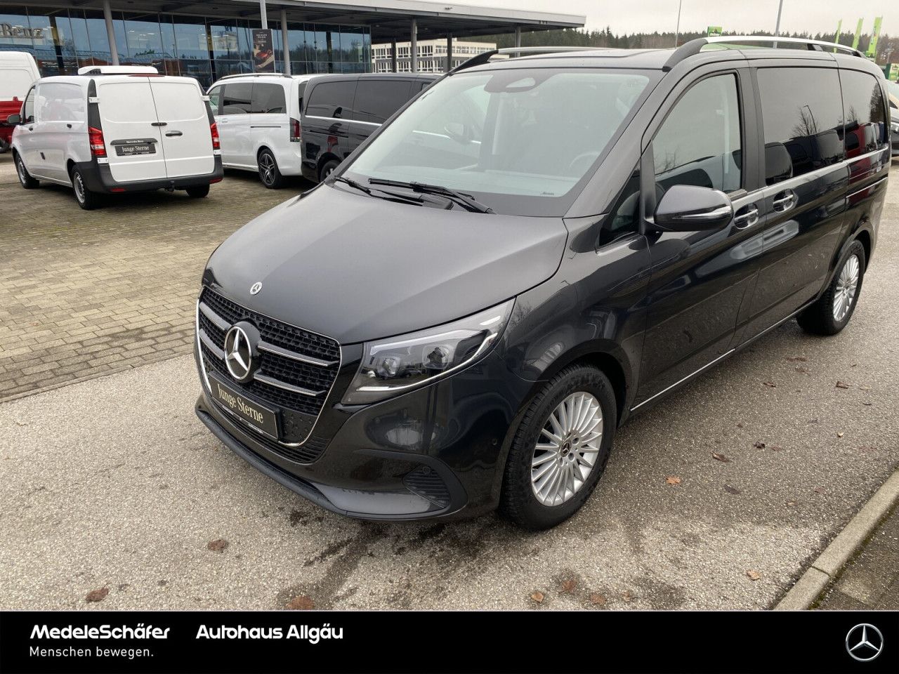 Mercedes-Benz V-Klasse – Bild 2