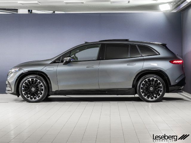 Mercedes-Benz EQS 450 SUV