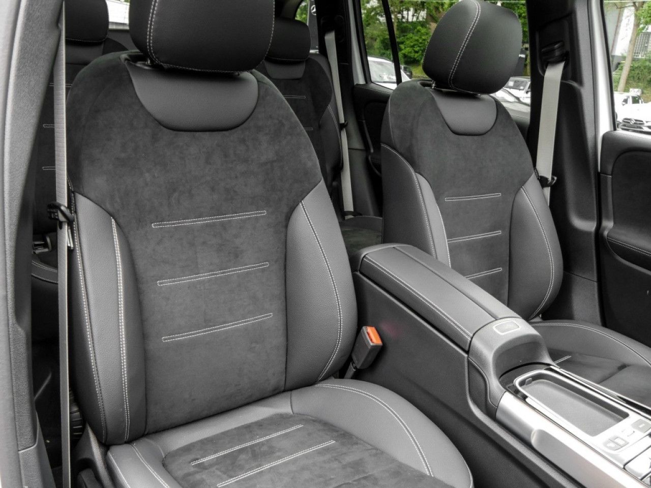 Mercedes-Benz GLB – Bild 6