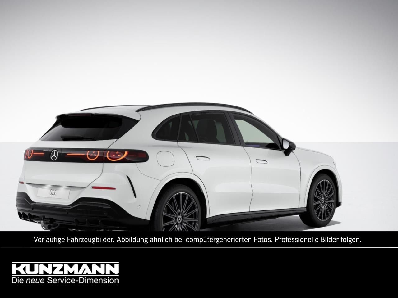 Mercedes-Benz GLC – Bild 3