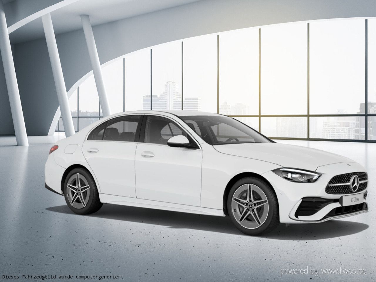 Mercedes-Benz C-Klasse – Bild 4