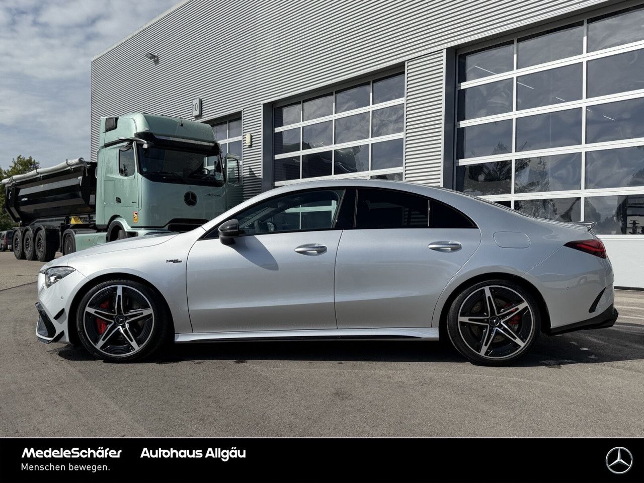 Mercedes-Benz CLA – Bild 2