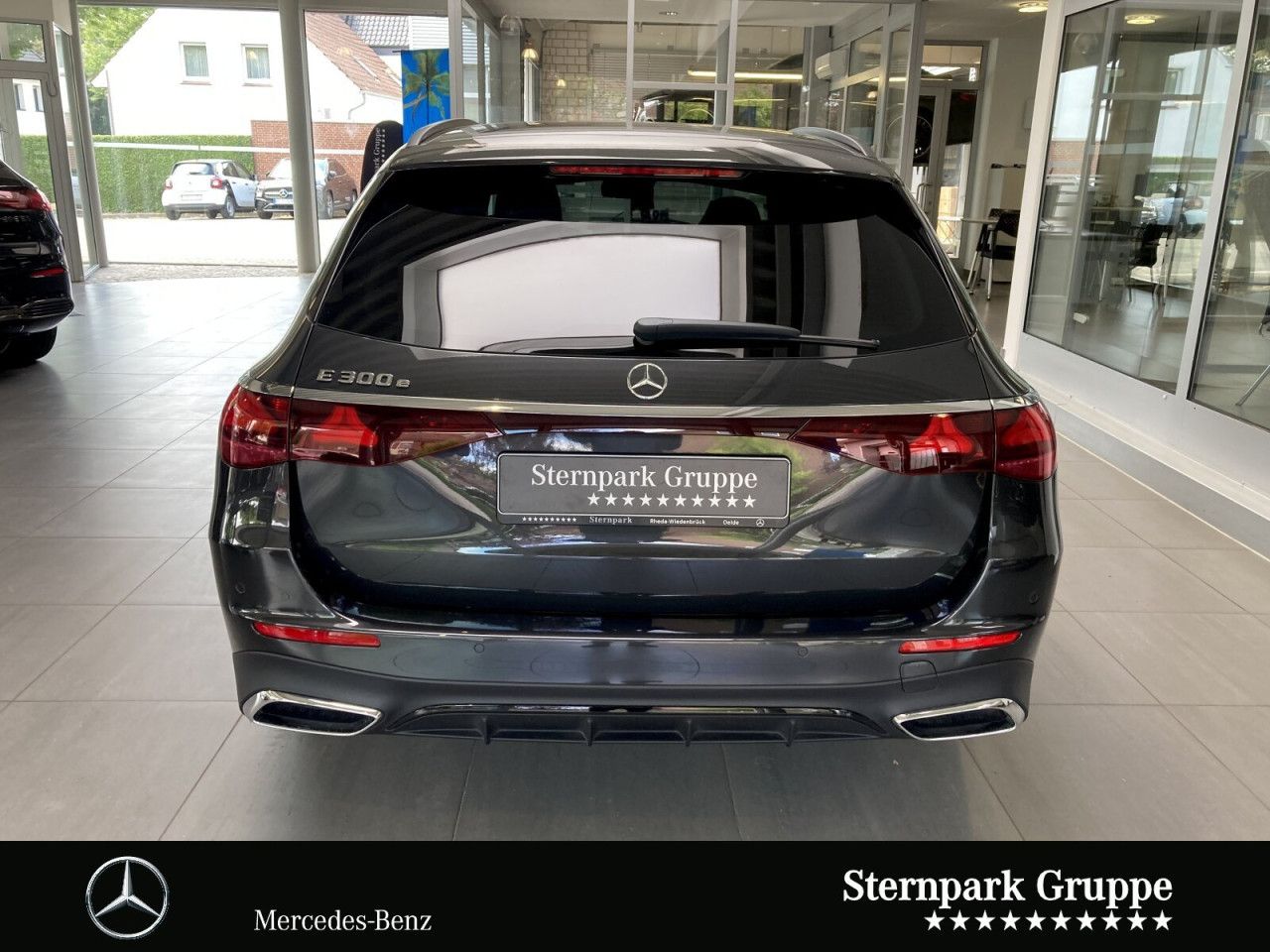 Mercedes-Benz E-Klasse – Bild 3