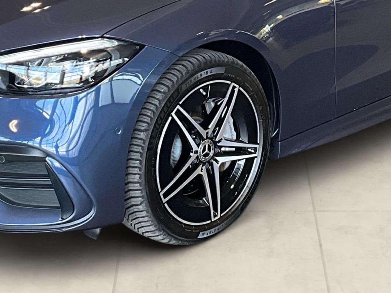 Mercedes-Benz C-Klasse – Bild 5