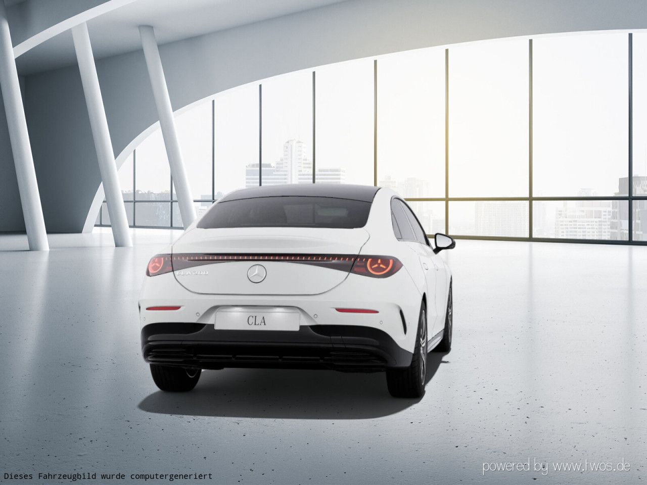Mercedes-Benz CLA – Bild 13