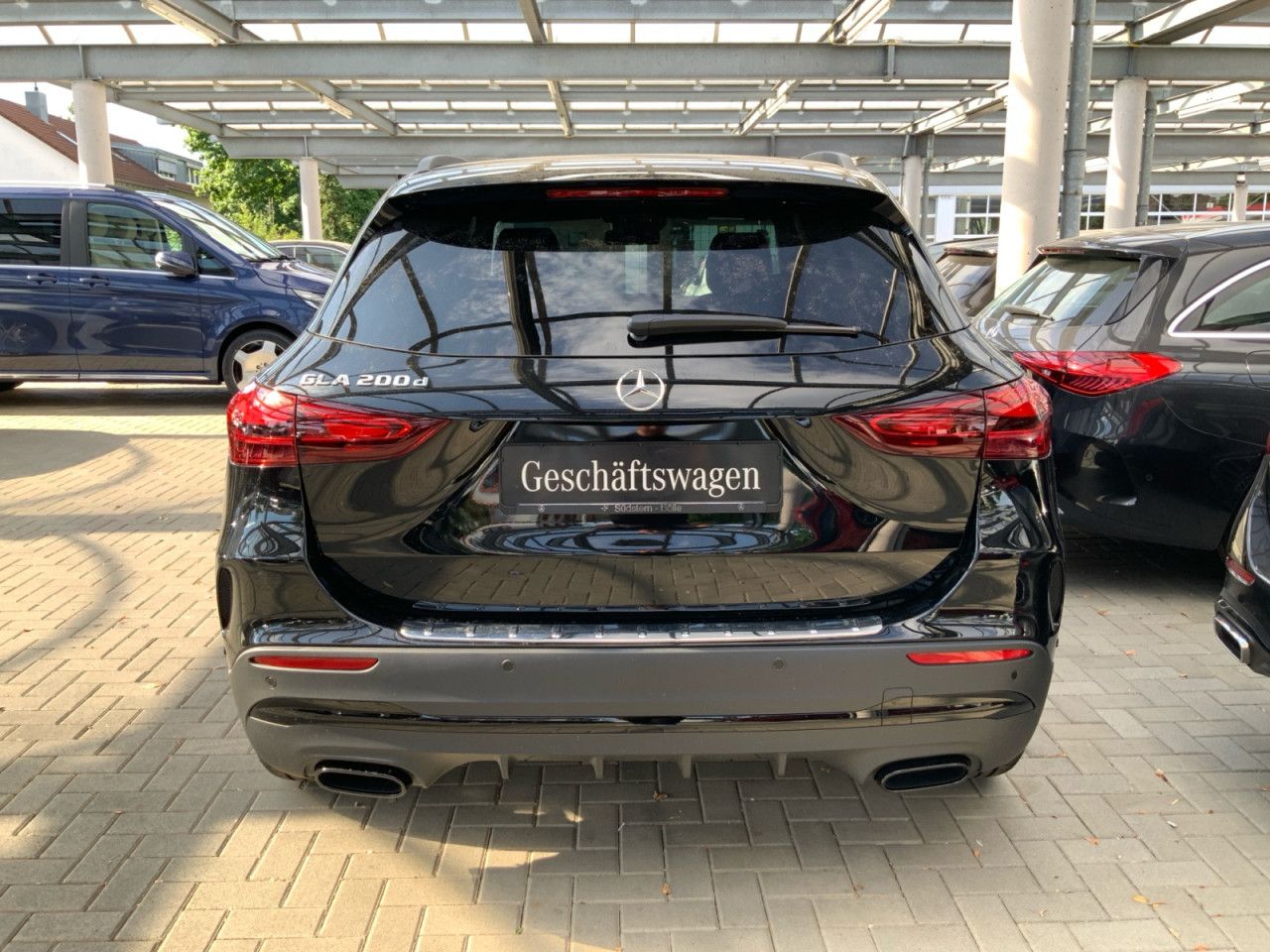 Mercedes-Benz GLA – Bild 5