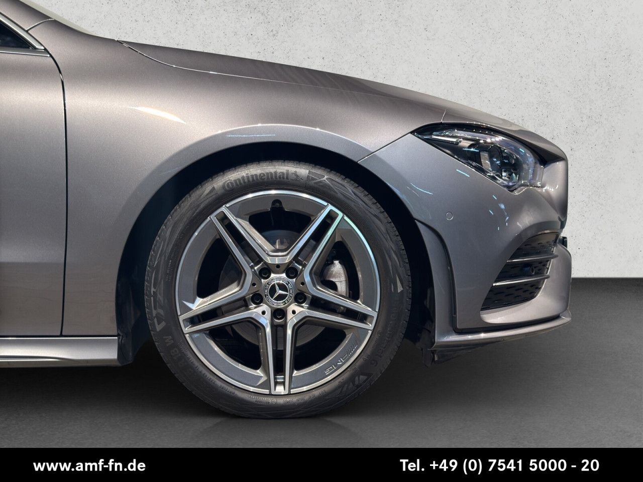 Mercedes-Benz CLA – Bild 2