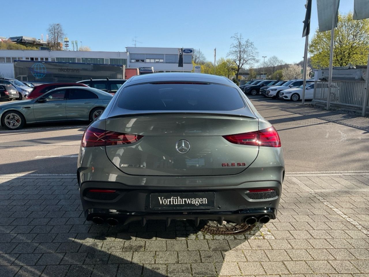 Mercedes-Benz GLE – Bild 5