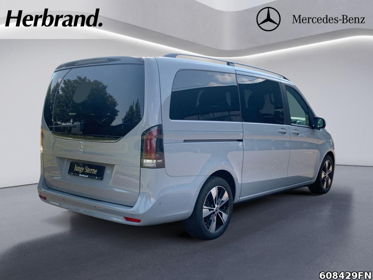 Mercedes-Benz V-Klasse – Bild 6