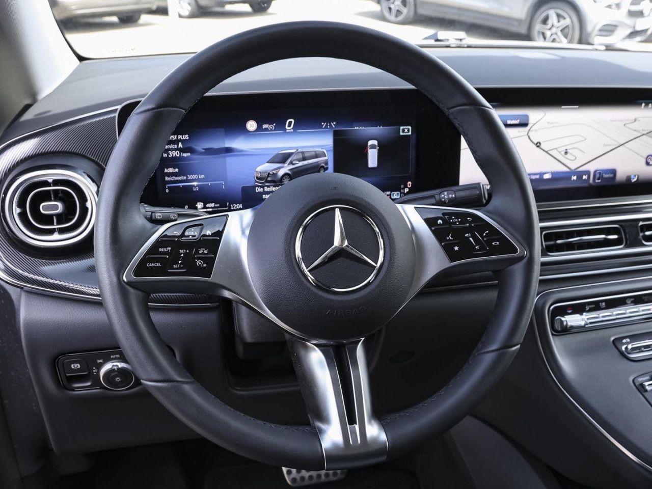 Mercedes-Benz V-Klasse – Bild 13