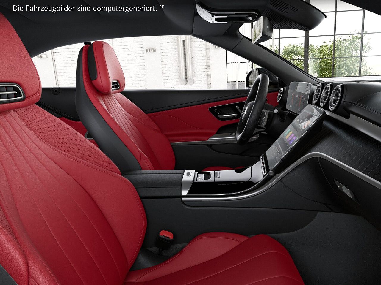 Mercedes-Benz CLE – Bild 35