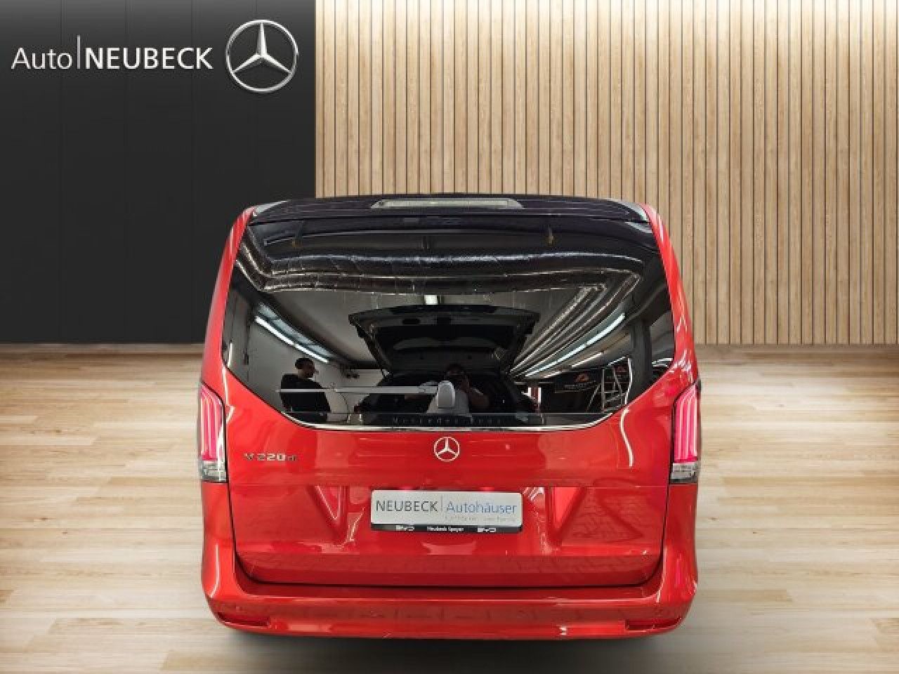 Mercedes-Benz V-Klasse – Bild 6