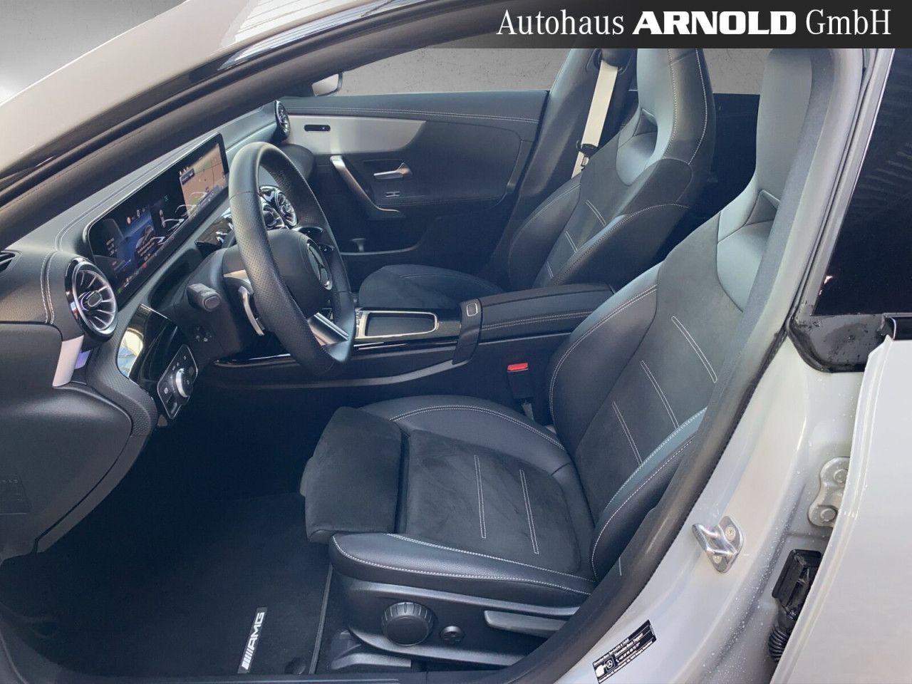 Mercedes-Benz CLA – Bild 8