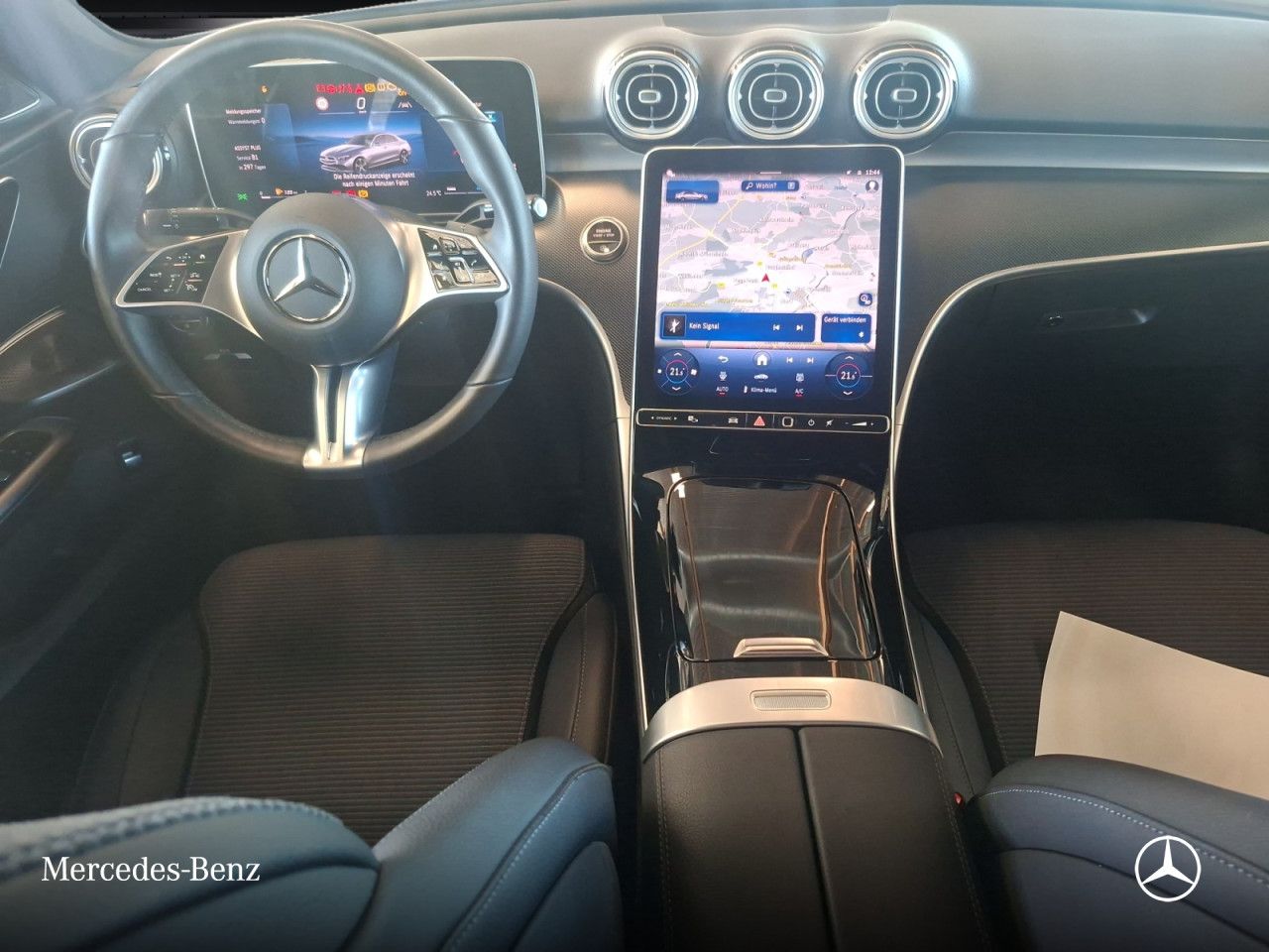 Mercedes-Benz C-Klasse – Bild 11