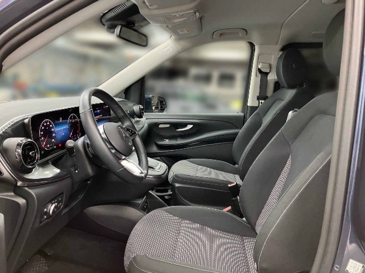 Mercedes-Benz V-Klasse – Bild 7