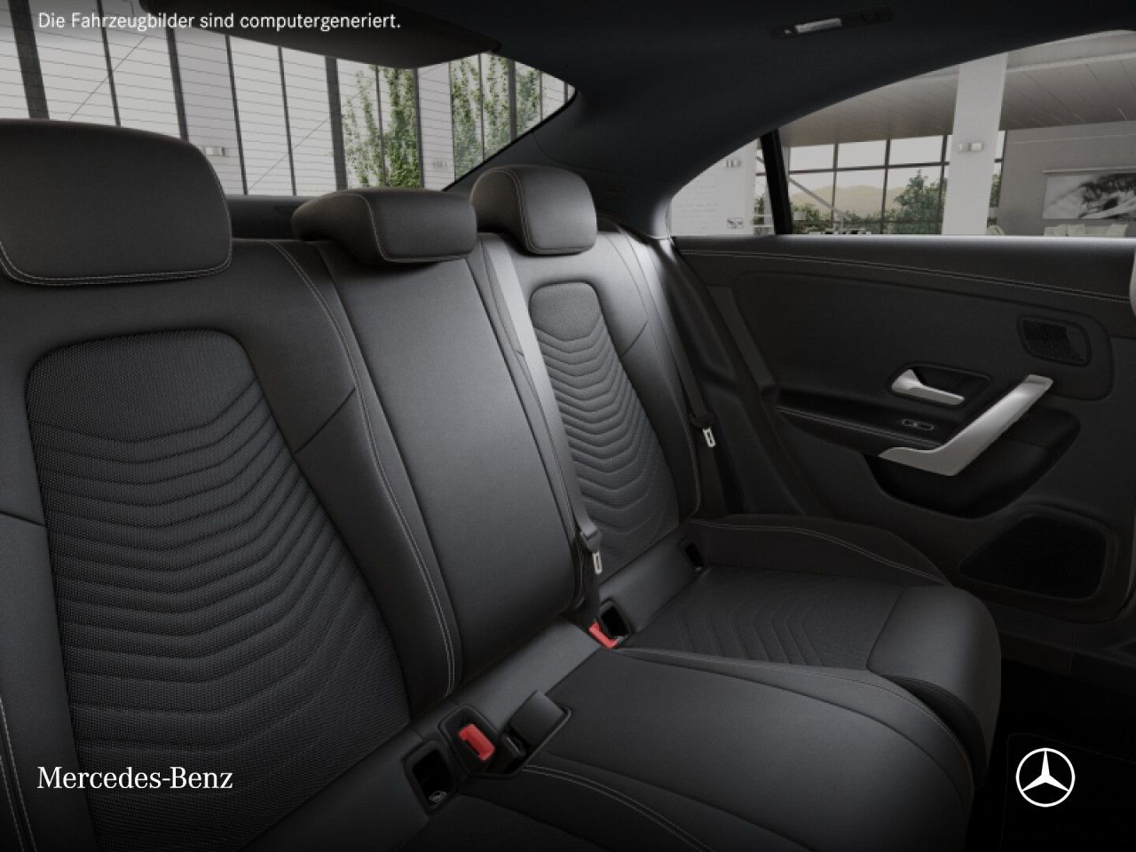 Mercedes-Benz CLA – Bild 10