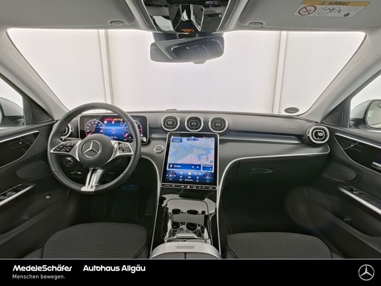 Mercedes-Benz C-Klasse – Bild 6