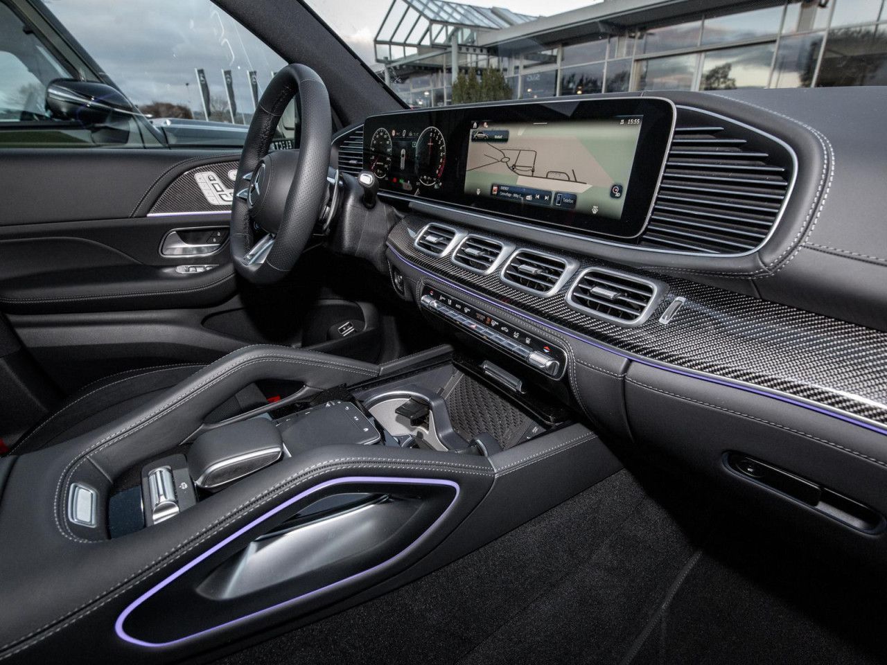 Mercedes-Benz GLE – Bild 6