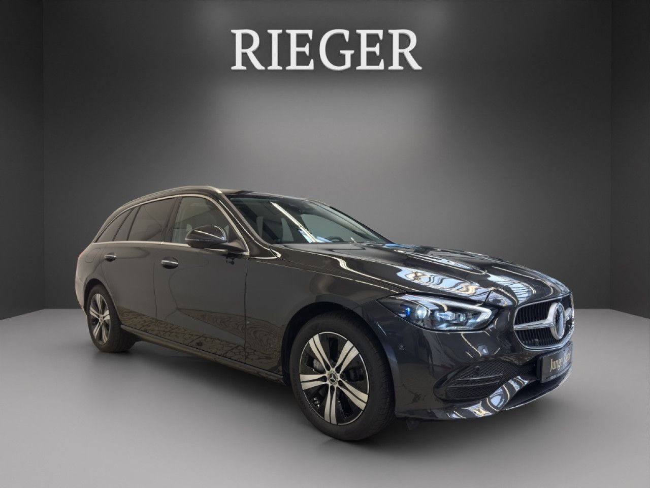 Mercedes-Benz C-Klasse – Bild 3