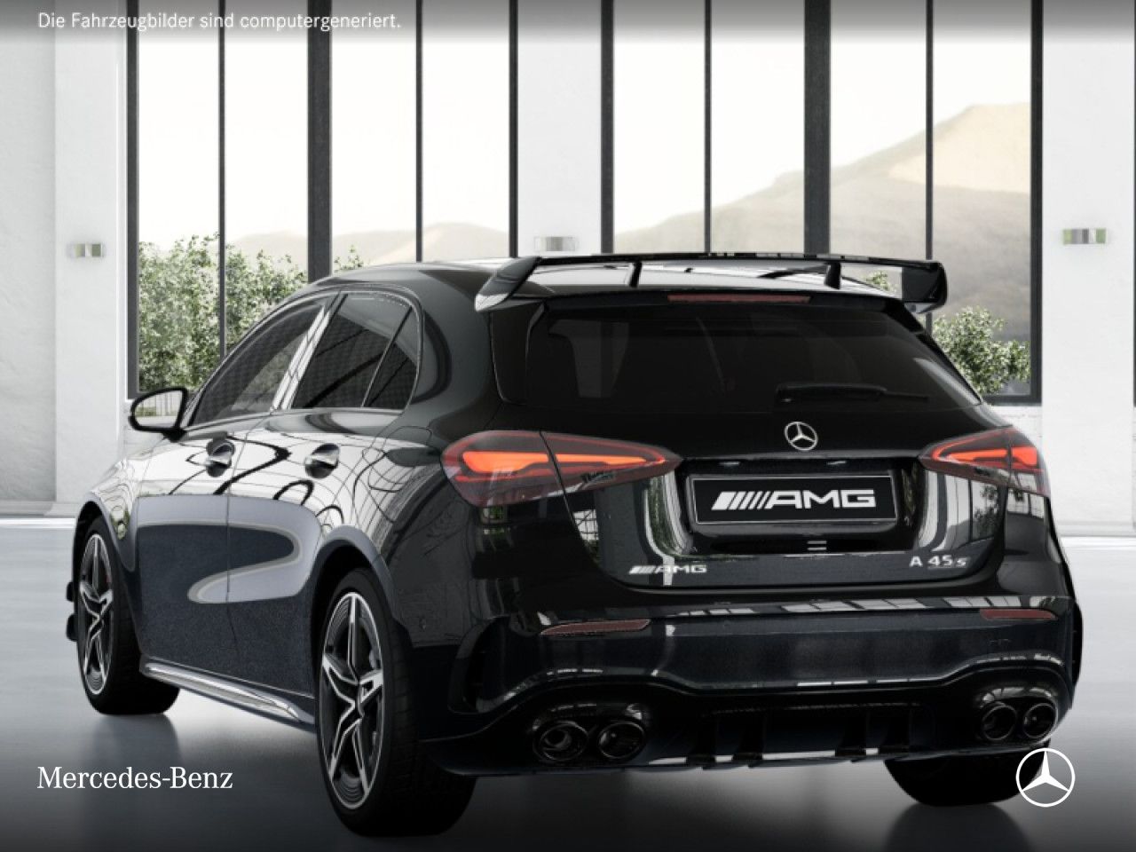 Mercedes-Benz A-Klasse – Bild 17