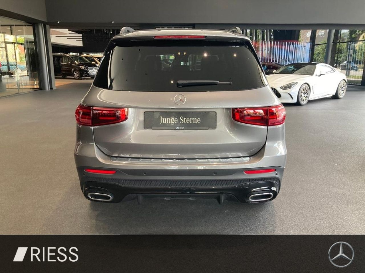 Mercedes-Benz GLB – Bild 15