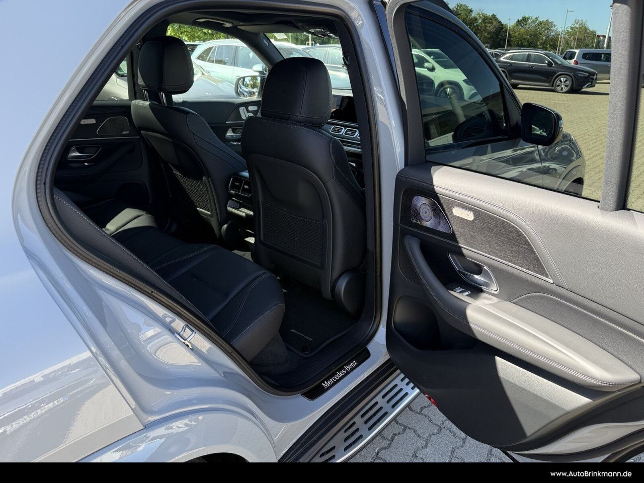 Mercedes-Benz GLE – Bild 11