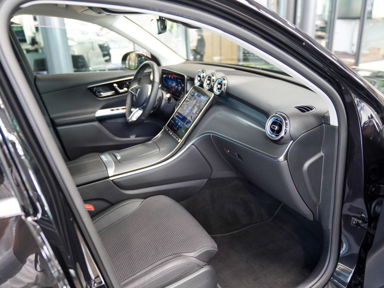 Mercedes-Benz GLC – Bild 12