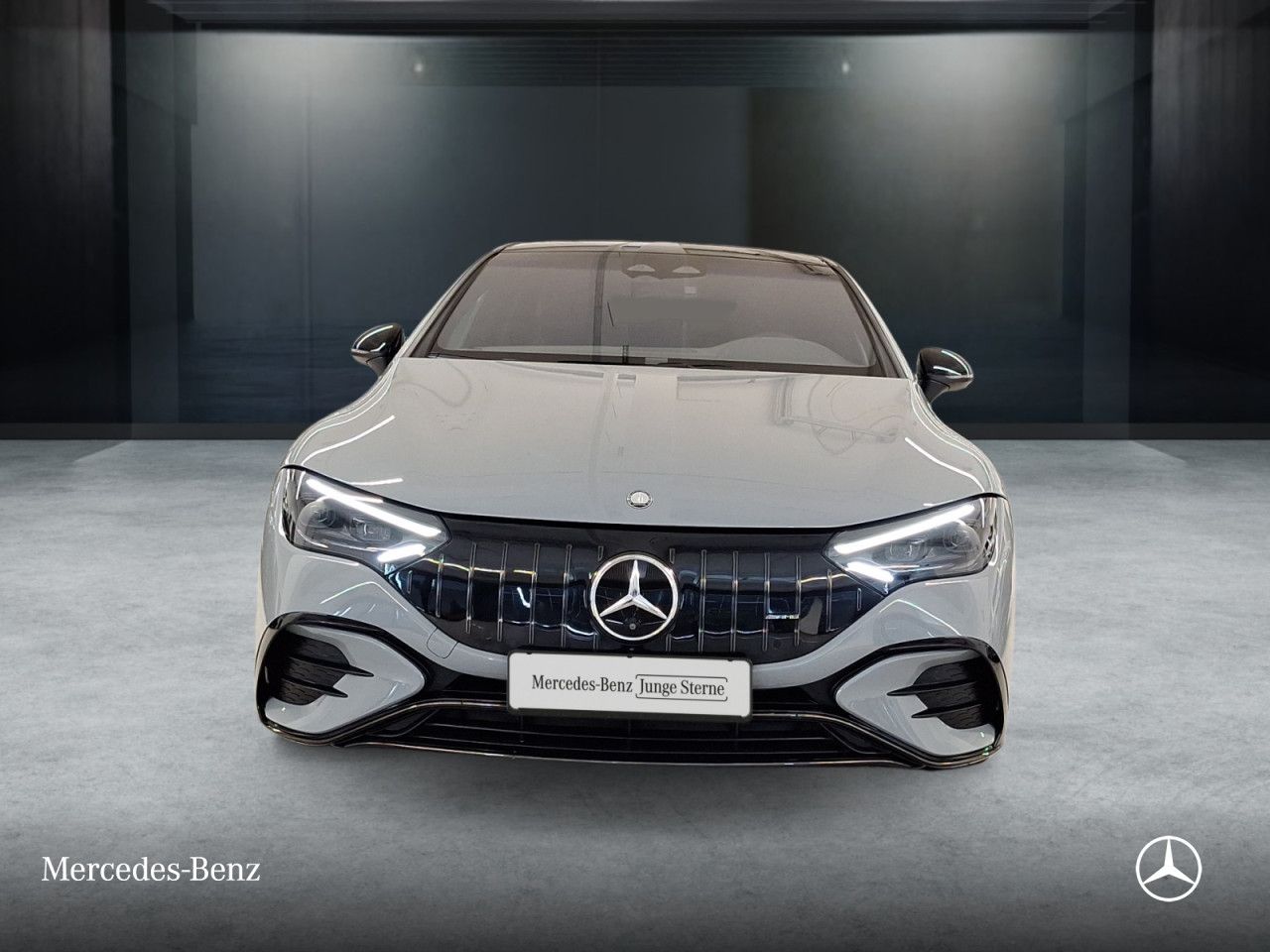 Mercedes-Benz EQE – Bild 2