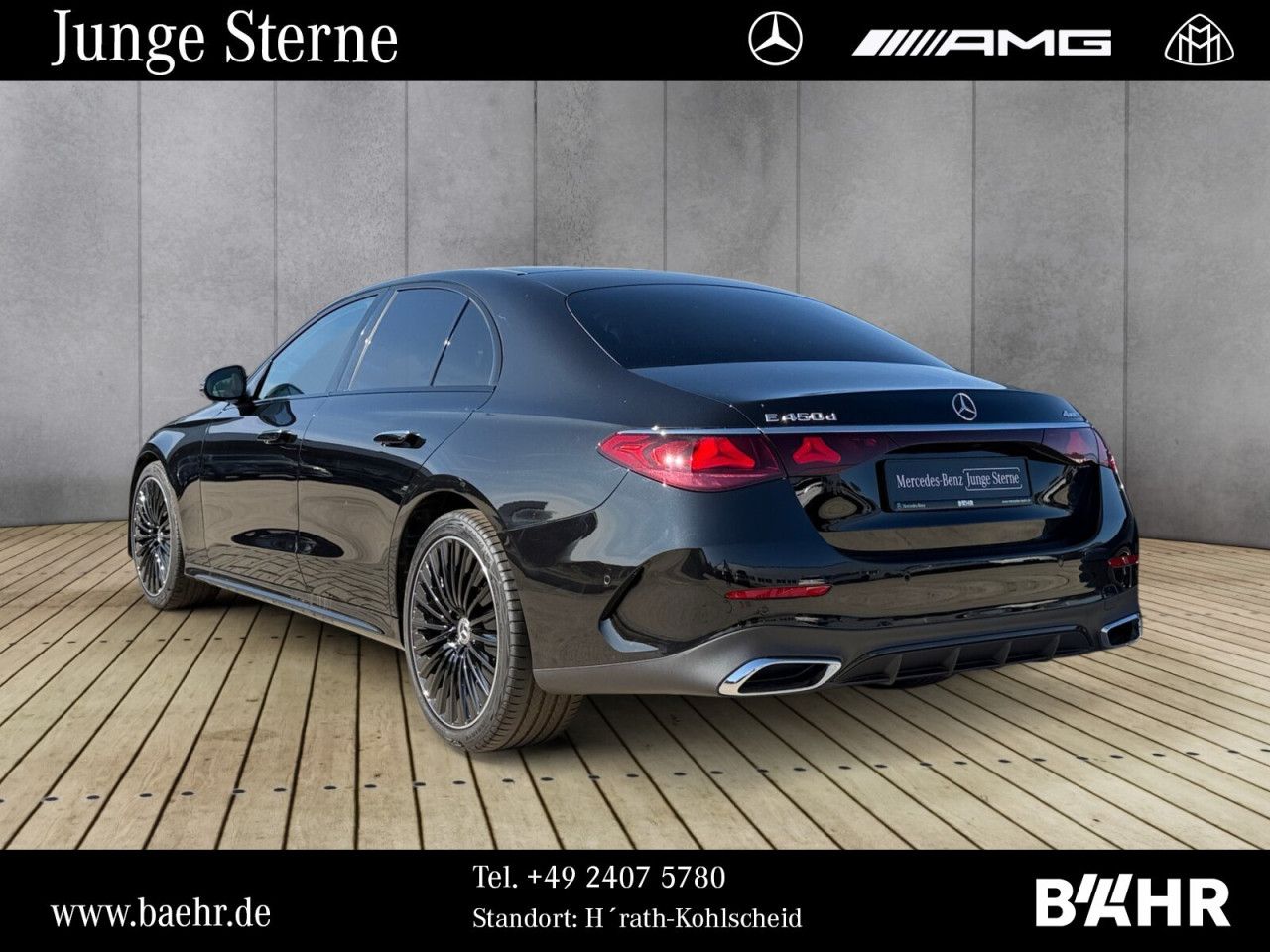 Mercedes-Benz E-Klasse – Bild 3